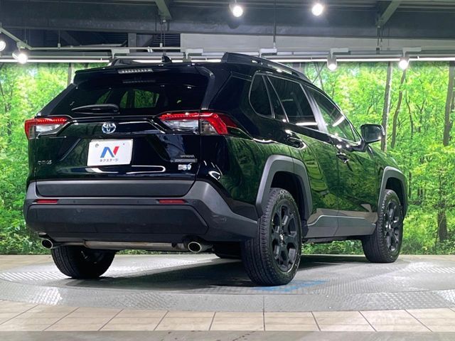 TOYOTA RAV4 HYBRID 4WD 2023 Image 31