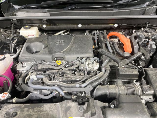 TOYOTA RAV4 HYBRID 4WD 2023 Image 31