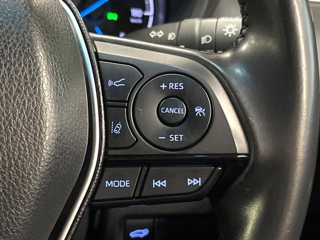 TOYOTA HARRIER HYBRID 2020 Image 31