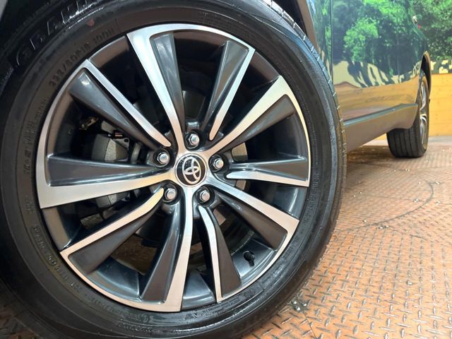 TOYOTA HARRIER HYBRID 2020 Image 31