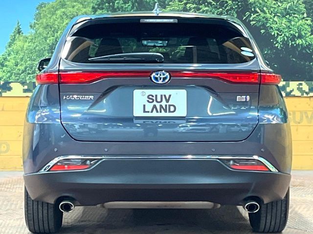 TOYOTA HARRIER HYBRID 2020 Image 31