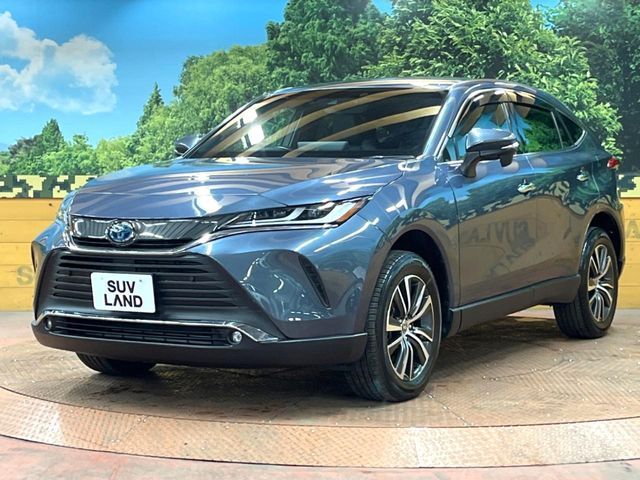 TOYOTA HARRIER HYBRID 2020 Image 31