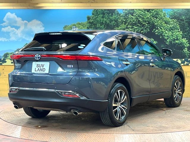 TOYOTA HARRIER HYBRID 2020 Image 31