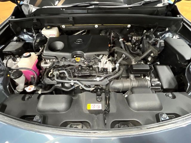 TOYOTA HARRIER HYBRID 2020 Image 31