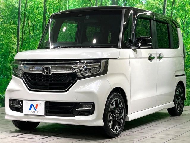 HONDA N BOX CUSTOM 2019 Image 31