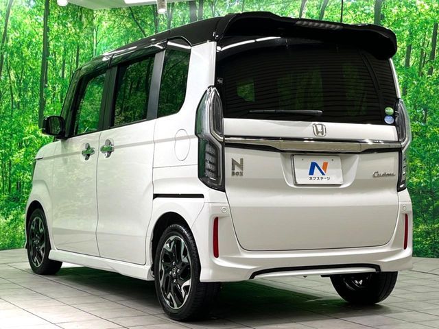 HONDA N BOX CUSTOM 2019 Image 31