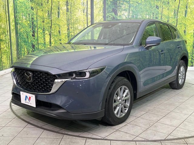 MAZDA CX-5 2022 Image 31