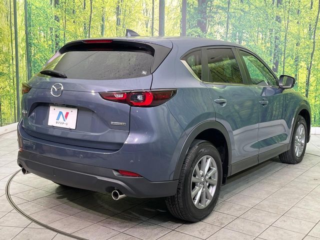 MAZDA CX-5 2022 Image 31