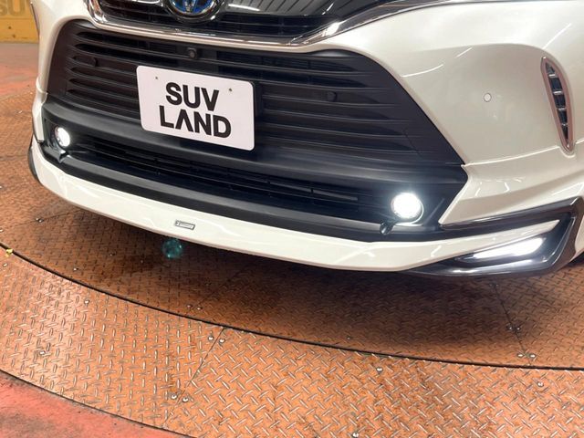 TOYOTA HARRIER HYBRID 2021 Image 31