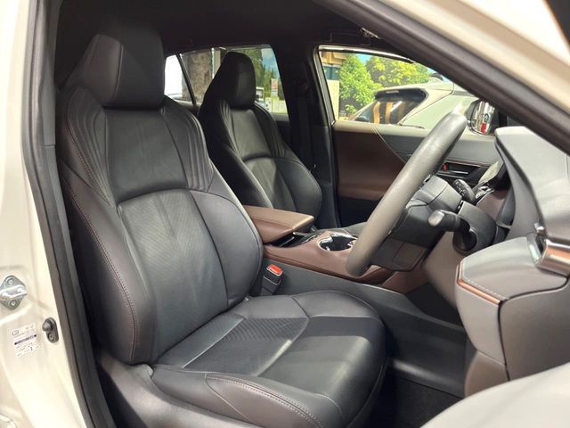 TOYOTA HARRIER HYBRID 2021 Image 31