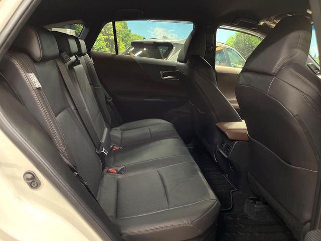 TOYOTA HARRIER HYBRID 2021 Image 31