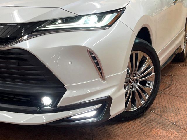 TOYOTA HARRIER HYBRID 2021 Image 31