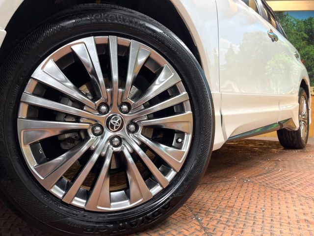 TOYOTA HARRIER HYBRID 2021 Image 31