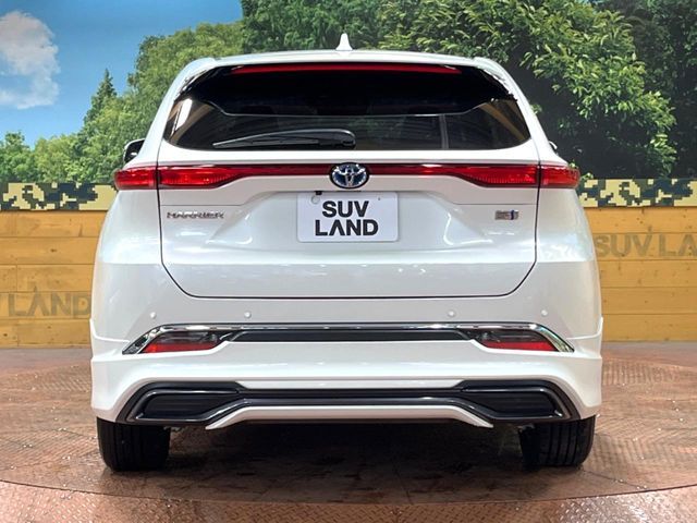 TOYOTA HARRIER HYBRID 2021 Image 31