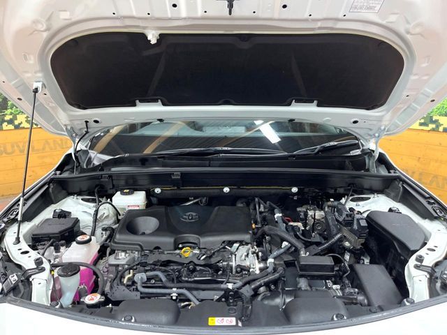 TOYOTA HARRIER HYBRID 2021 Image 31