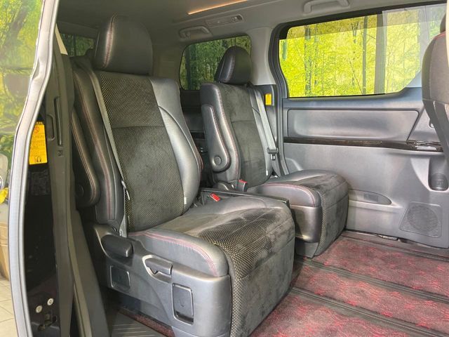 TOYOTA VELLFIRE 2014 Image 31