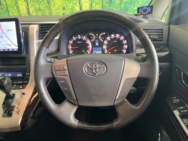 TOYOTA VELLFIRE 2014 Image 31