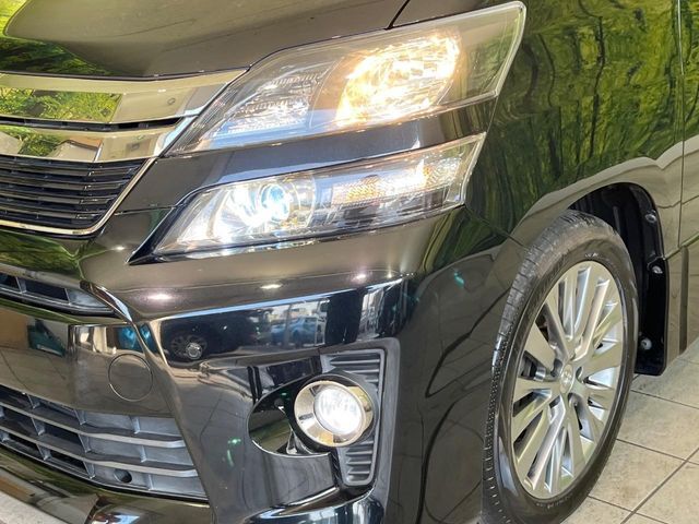 TOYOTA VELLFIRE 2014 Image 31