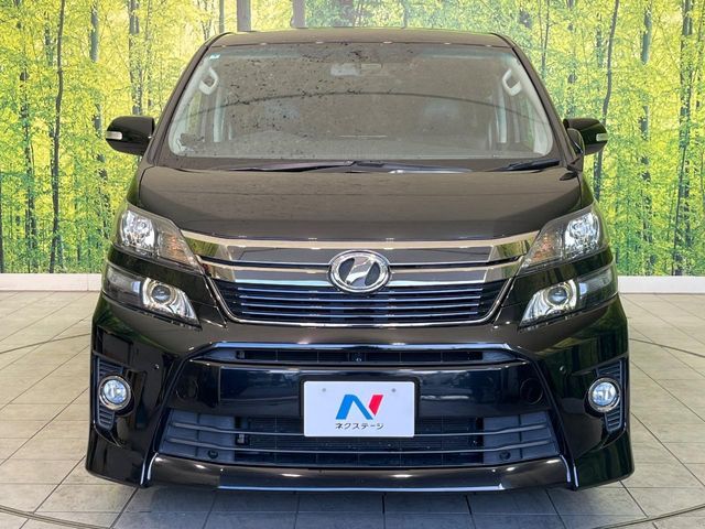 TOYOTA VELLFIRE 2014 Image 31