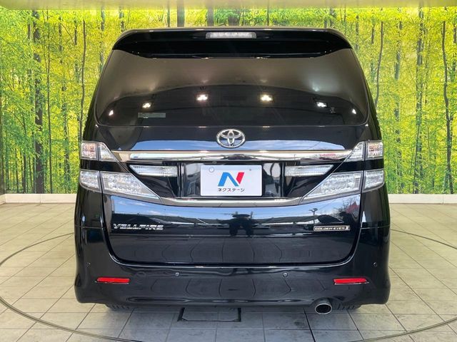 TOYOTA VELLFIRE 2014 Image 31