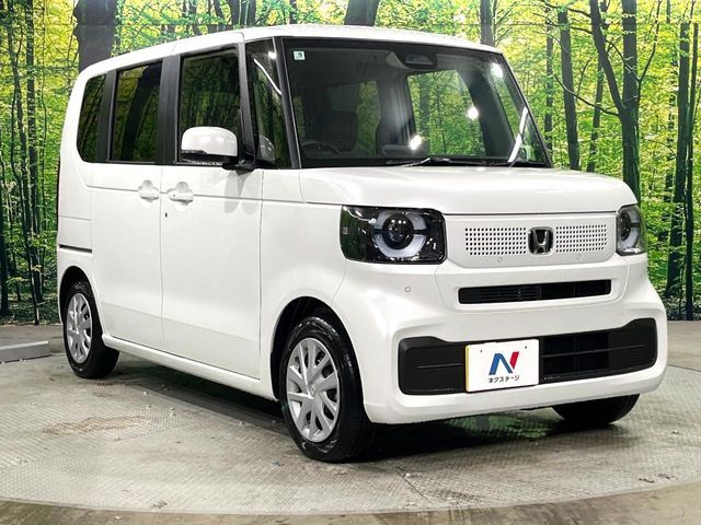 HONDA N BOX 2025 Image 31
