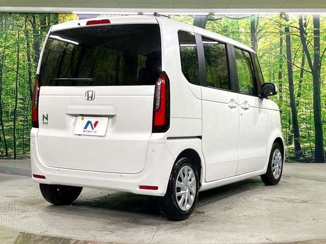 HONDA N BOX 2025 Image 31