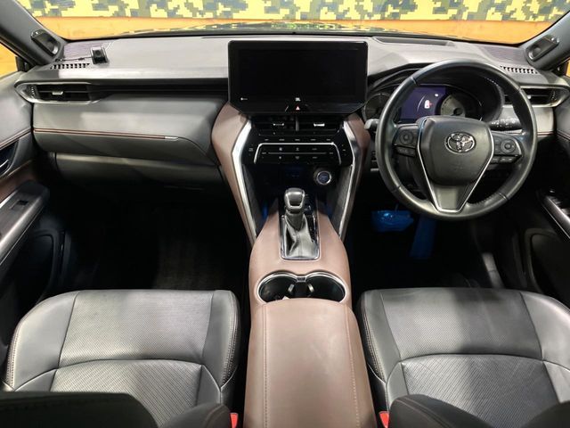 TOYOTA HARRIER HYBRID 2020 Image 31