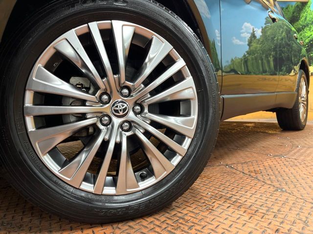 TOYOTA HARRIER HYBRID 2020 Image 31