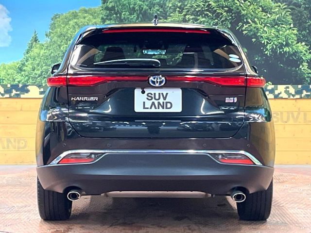 TOYOTA HARRIER HYBRID 2020 Image 31