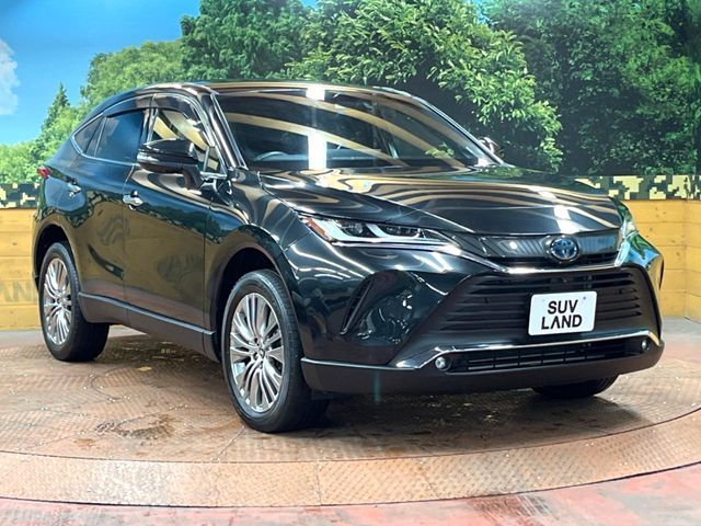 TOYOTA HARRIER HYBRID 2020 Image 31
