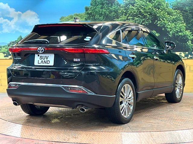 TOYOTA HARRIER HYBRID 2020 Image 31