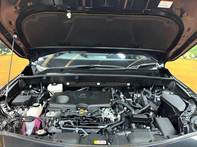 TOYOTA HARRIER HYBRID 2020 Image 31