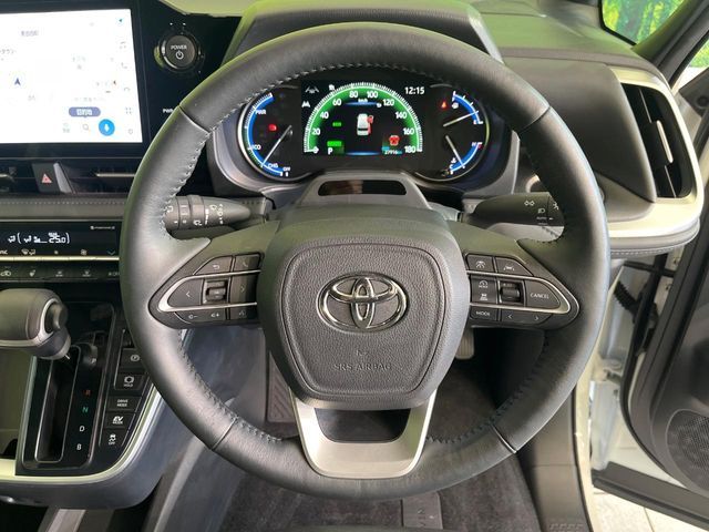 TOYOTA VOXY HYBRID 2025 Image 31