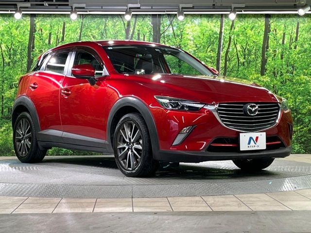 MAZDA CX-3 2016 Image 31