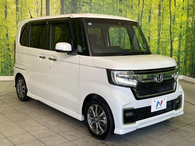 HONDA N BOX CUSTOM 2022 Image 31