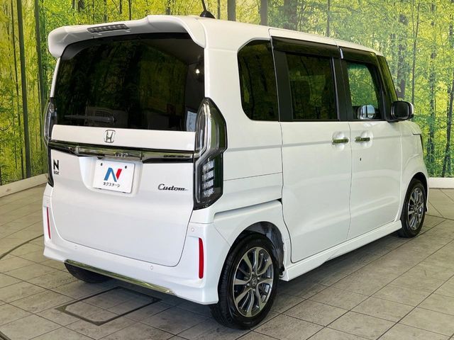 HONDA N BOX CUSTOM 2022 Image 31