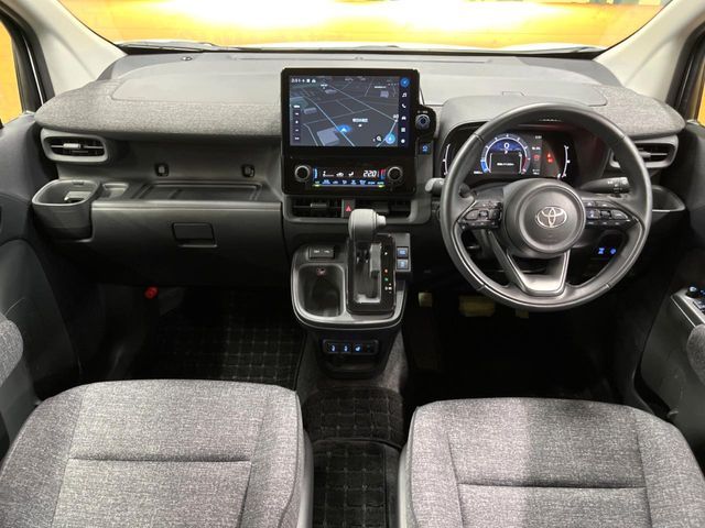 TOYOTA SIENTA 2024 Image 31