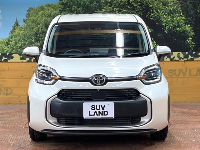 TOYOTA SIENTA 2024 Image 31