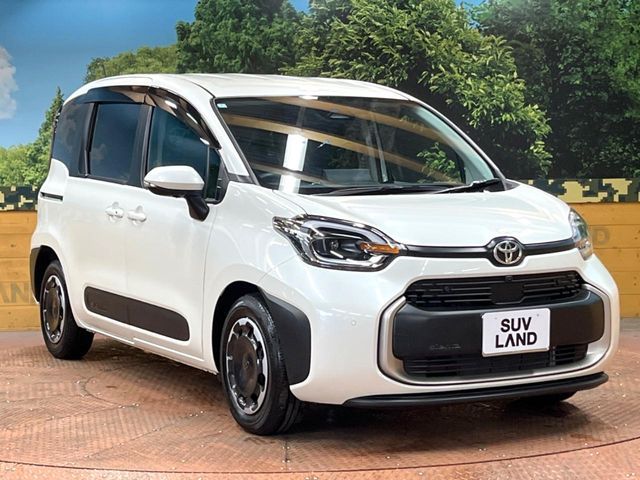 TOYOTA SIENTA 2024 Image 31