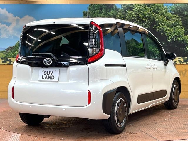 TOYOTA SIENTA 2024 Image 31