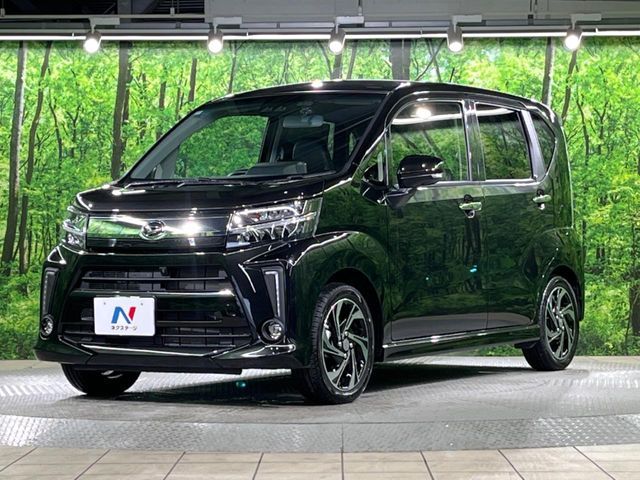 DAIHATSU MOVE CUSTOM 2019 Image 31
