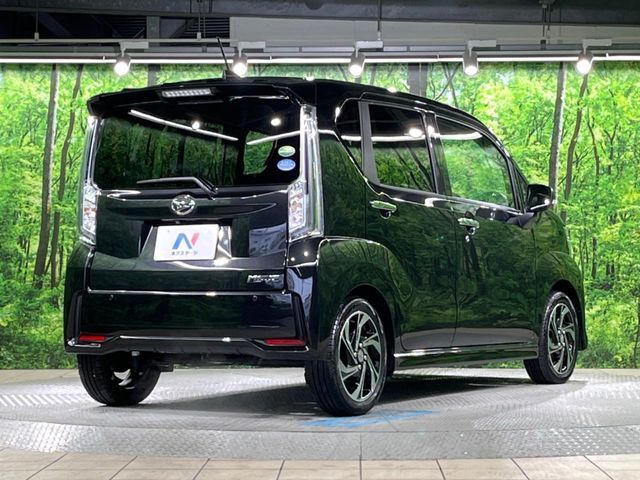 DAIHATSU MOVE CUSTOM 2019 Image 31