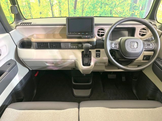 HONDA N BOX 2025 Image 31