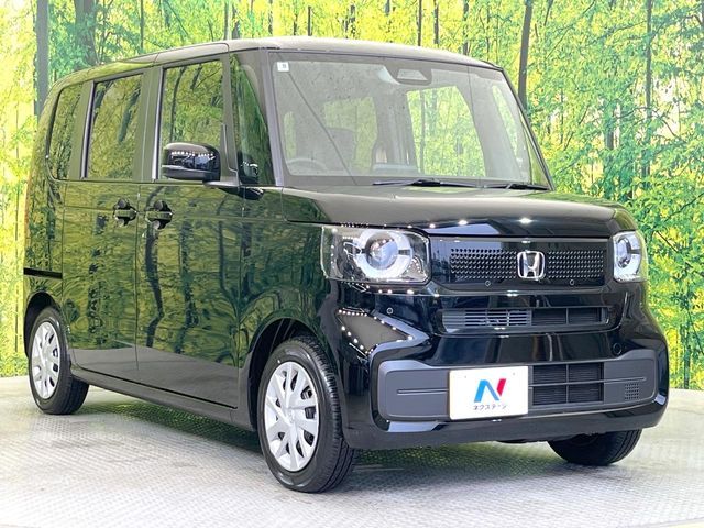 HONDA N BOX 2025 Image 31