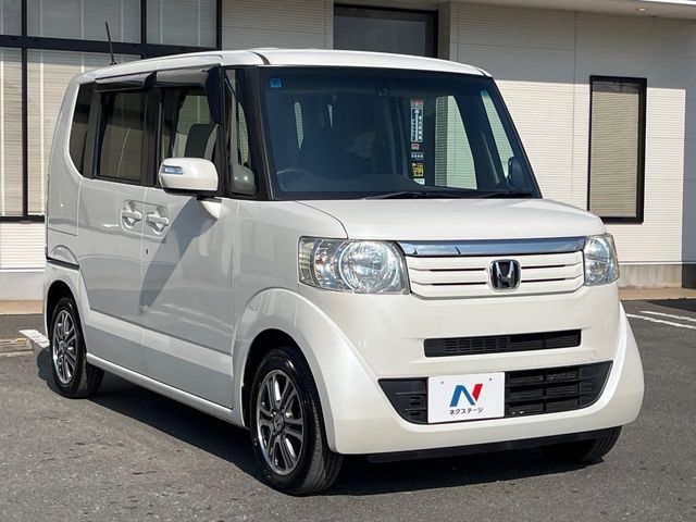 HONDA N BOX 2014 Image 31
