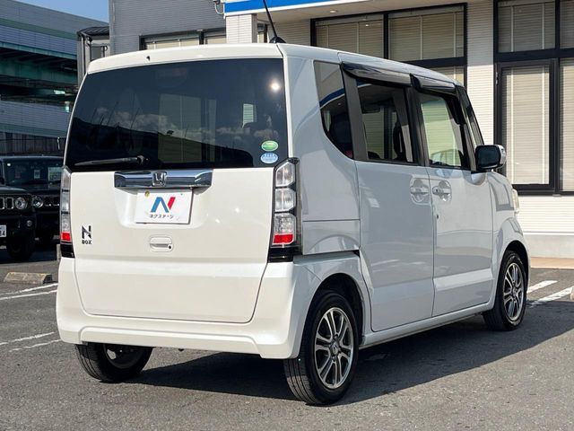 HONDA N BOX 2014 Image 31