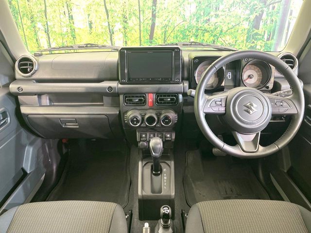 SUZUKI JIMNY SIERRA 2024 Image 31