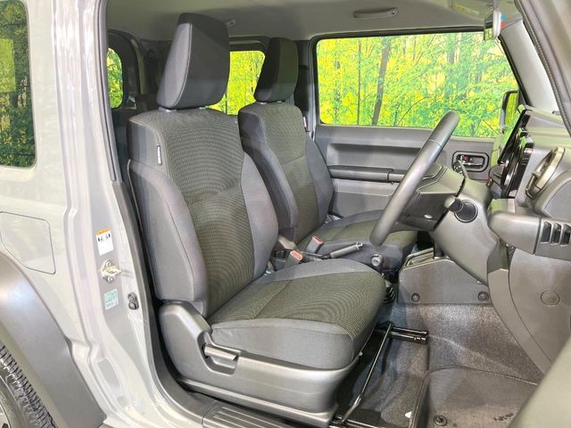 SUZUKI JIMNY SIERRA 2024 Image 31