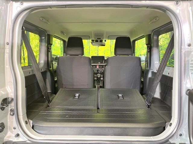 SUZUKI JIMNY SIERRA 2024 Image 31