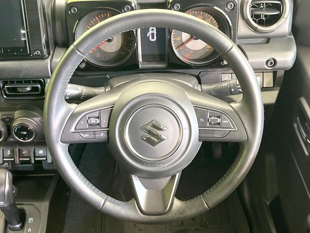 SUZUKI JIMNY SIERRA 2024 Image 31